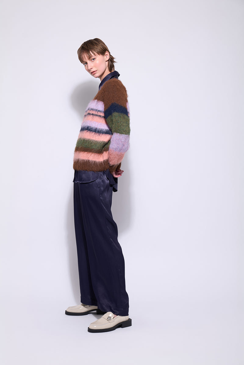 THE MUSE JUMPER IN FLOSS MIX