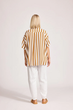 TREVILLE STRIPE SHIRT