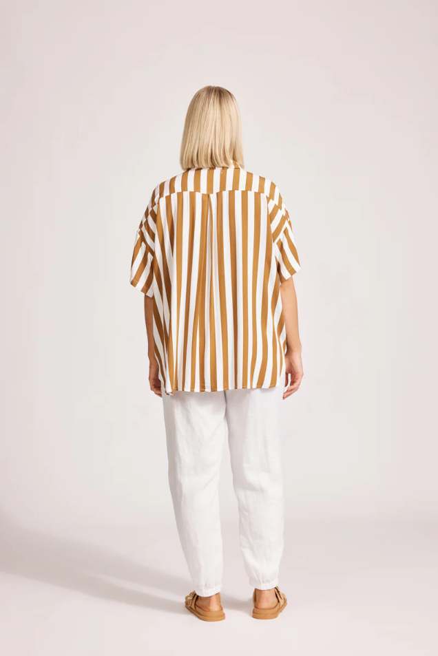 TREVILLE STRIPE SHIRT